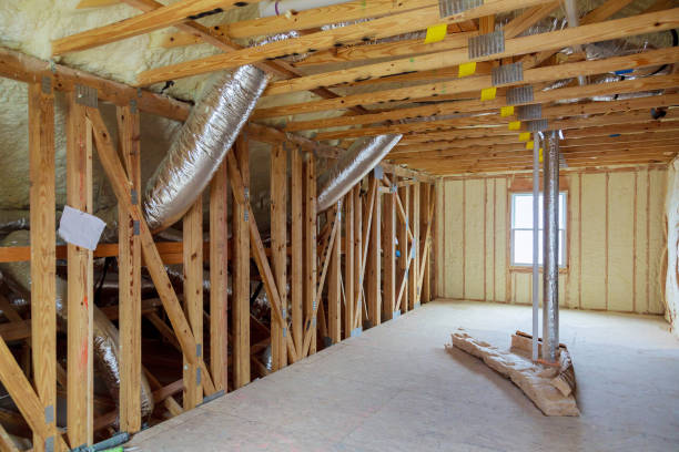 Best Wall Insulation Contractor  in Hamlet, NC
