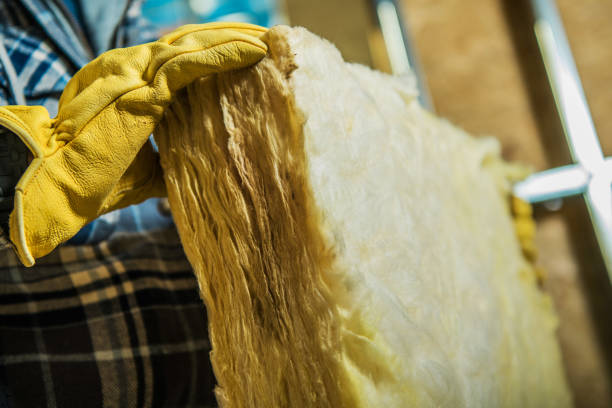 Attic Insulation Near Me in Hamlet, NC